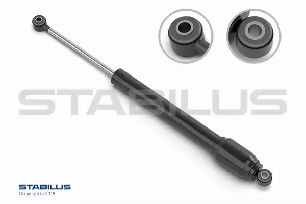 STABILUS SPRĘŻYNA GAZOWA 6784HX 