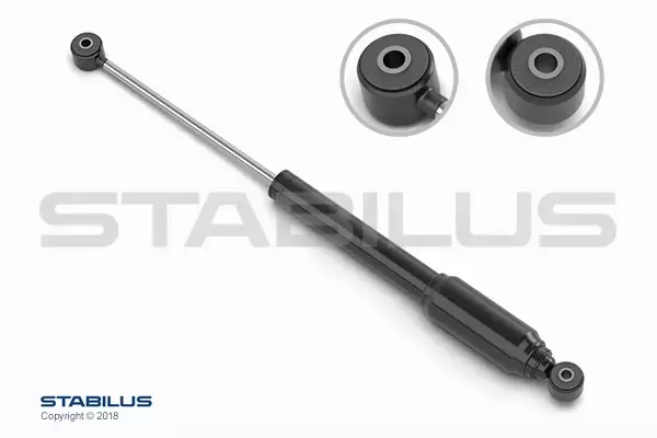 STABILUS SPRĘŻYNA GAZOWA SIŁOWNIK 054982 