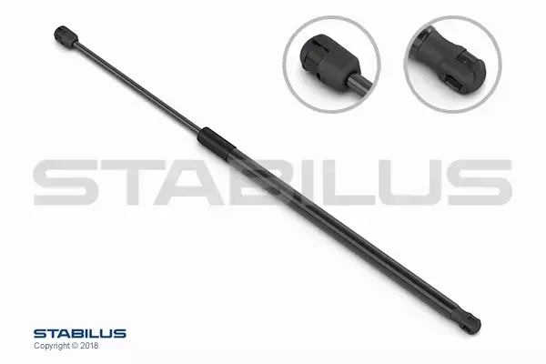 STABILUS SPRĘŻYNA GAZOWA SIŁOWNIK 389104 