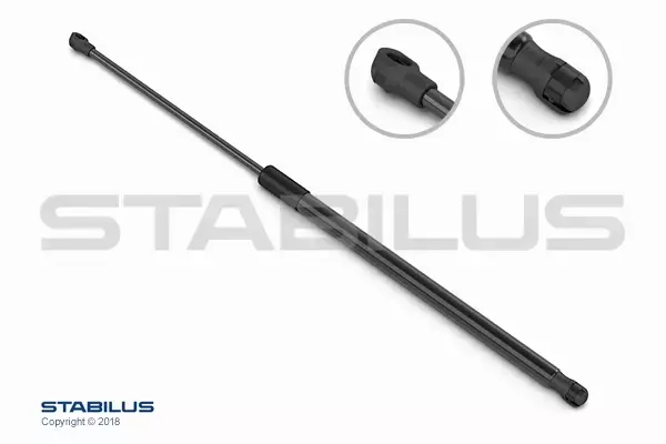 STABILUS SPRĘŻYNA GAZOWA SIŁOWNIK 140088 