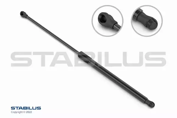 STABILUS SPRĘŻYNA GAZOWA 253148 