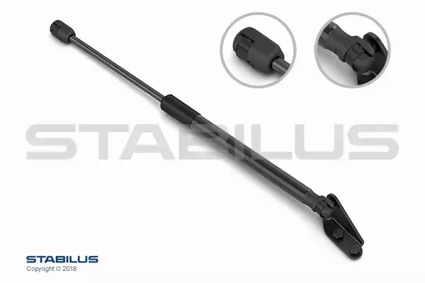 STABILUS SPRĘŻYNA GAZOWA 330324 