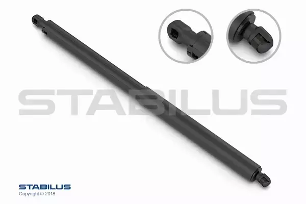 STABILUS SPRĘŻYNA GAZOWA 432379 