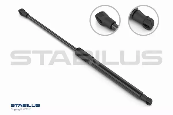 STABILUS SIŁOWNIK TYLNEJ SZYBY 482311 