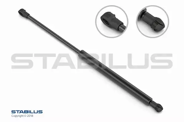 STABILUS SPRĘŻYNA GAZOWA 016902 