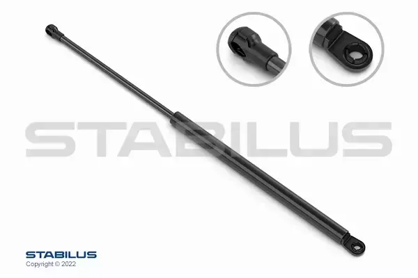 STABILUS SPRĘŻYNA GAZOWA 689329 