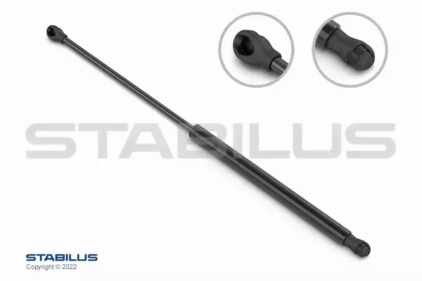 STABILUS SPRĘŻYNA GAZOWA 935737 