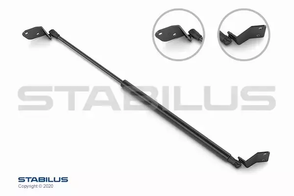 STABILUS SPRĘŻYNA GAZOWA 773205 