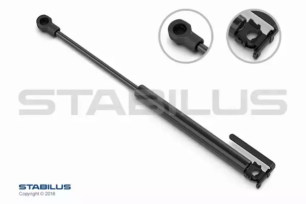 STABILUS SPRĘŻYNA GAZOWA SIŁOWNIK 8056LV 