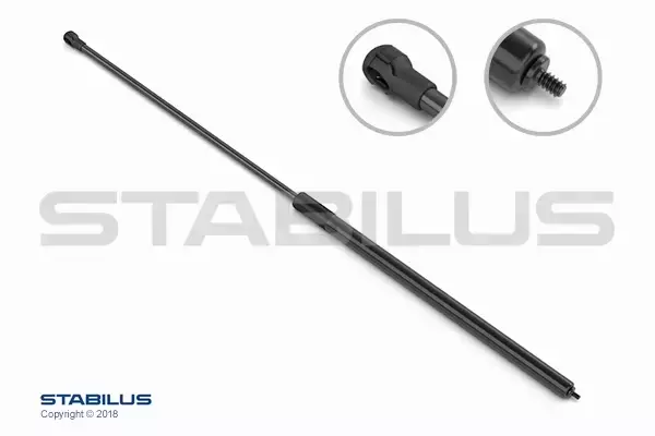 STABILUS SPRĘŻYNA GAZOWA SIŁOWNIK 810484 