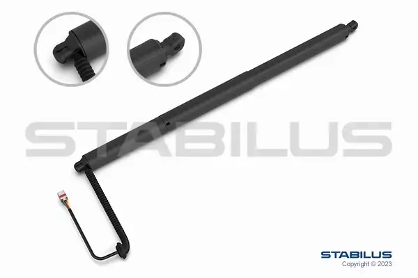 STABILUS SIŁOWNIK ELEKTRYCZNY TYLNEJ KLAPY 823161 