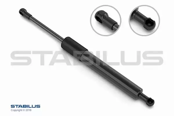 STABILUS SPRĘŻYNA GAZOWA SIŁOWNIK 681167 