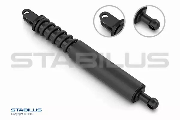 STABILUS SPRĘŻYNA GAZOWA SIŁOWNIK 8889KR 