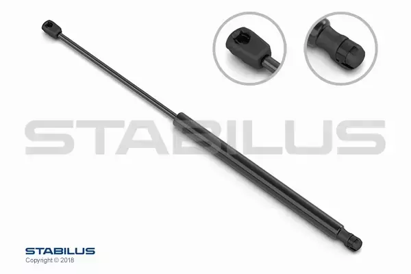 STABILUS SPRĘŻYNA GAZOWA SIŁOWNIK 0033DJ 