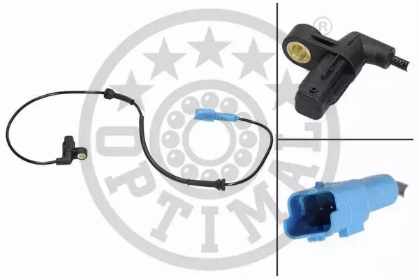 OPTIMAL CZUJNIK ABS 06-S116 