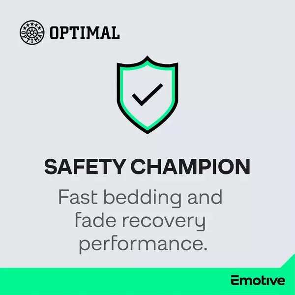 OPTIMAL KLOCKI HAMULCOWE BP-12384 