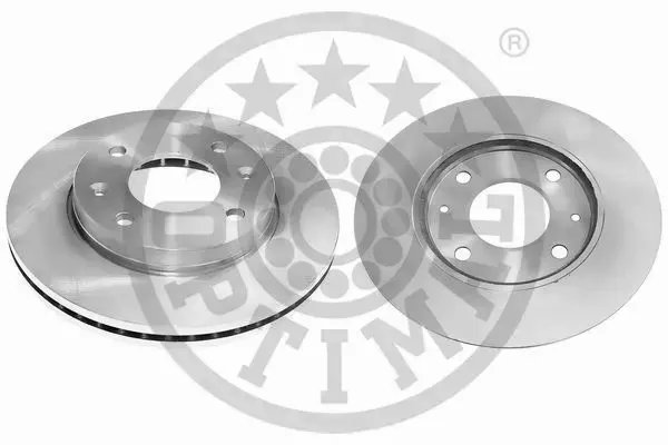 OPTIMAL TARCZA HAMULCOWA BS-8150C 