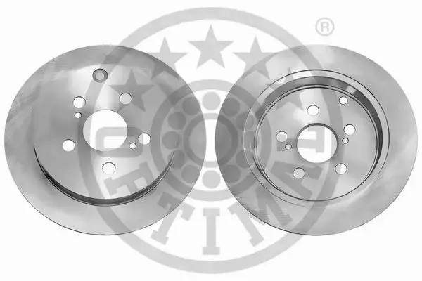 OPTIMAL TARCZA HAMULCOWA BS-8414C 