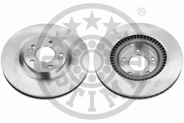 OPTIMAL TARCZA HAMULCOWA BS-9138HC 