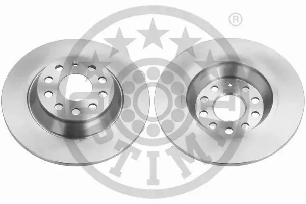 OPTIMAL TARCZA HAMULCOWA BS-9162C 