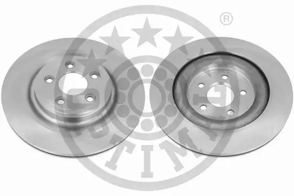 OPTIMAL TARCZA HAMULCOWA BS-9176C 