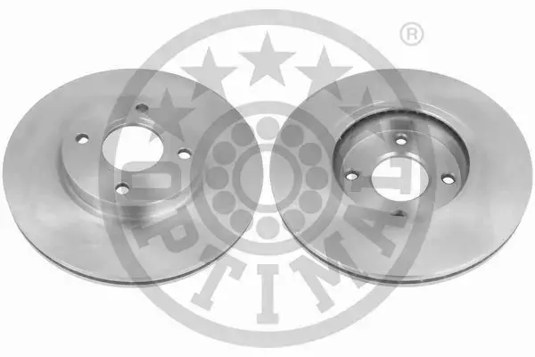 OPTIMAL TARCZA HAMULCOWA BS-9216HC 