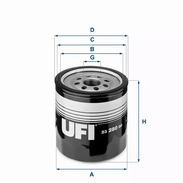 UFI ZESTAW FILTRÓW FORD FOCUS MK1 1.8 TDCI 