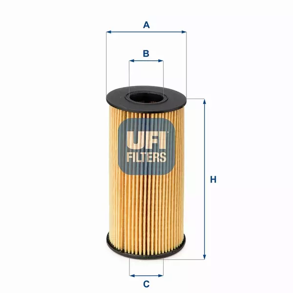 UFI FILTR OLEJU 25.094.00 