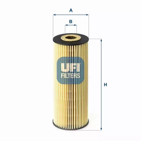 UFI FILTR OLEJU 25.162.00 