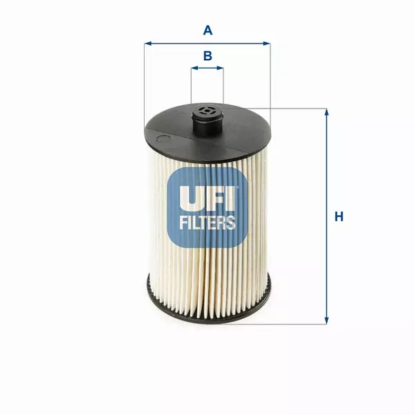 UFI FILTR PALIWA 26.018.00 