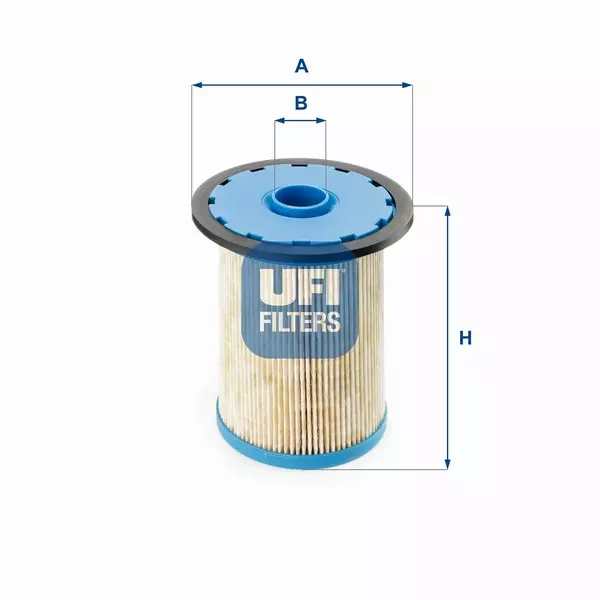 UFI FILTR PALIWA 26.693.00 