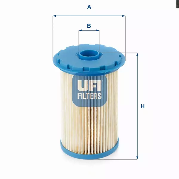 UFI FILTR PALIWA 26.696.00 