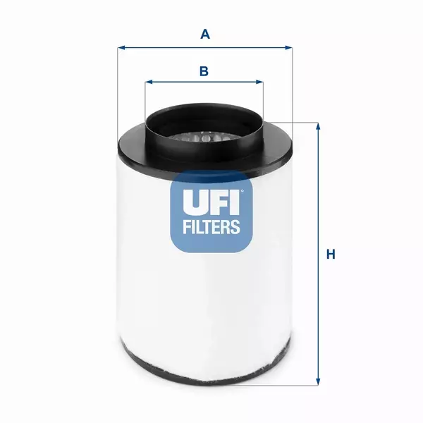 UFI FILTR POWIETRZA 27.B54.00 