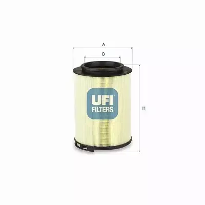 UFI FILTR POWIETRZA 27.H25.00 