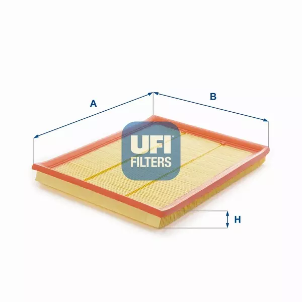 UFI FILTR POWIETRZA 30.017.00 