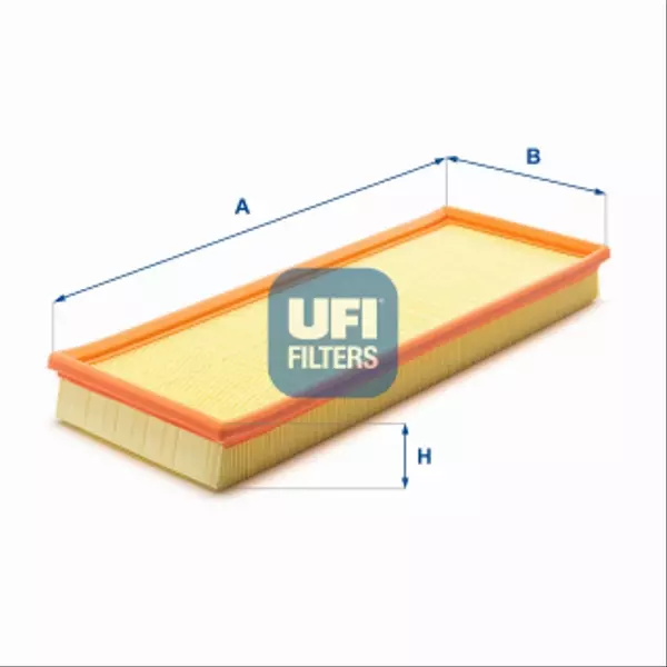 UFI FILTR POWIETRZA 30.024.00 