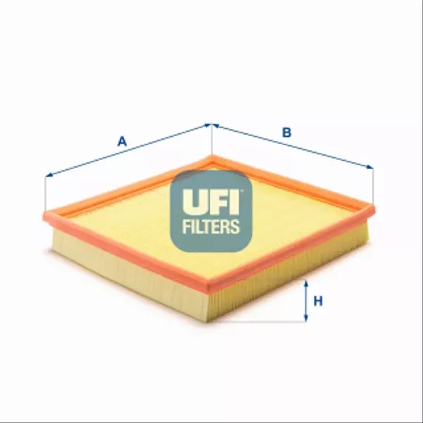 UFI FILTR POWIETRZA 30.049.00 