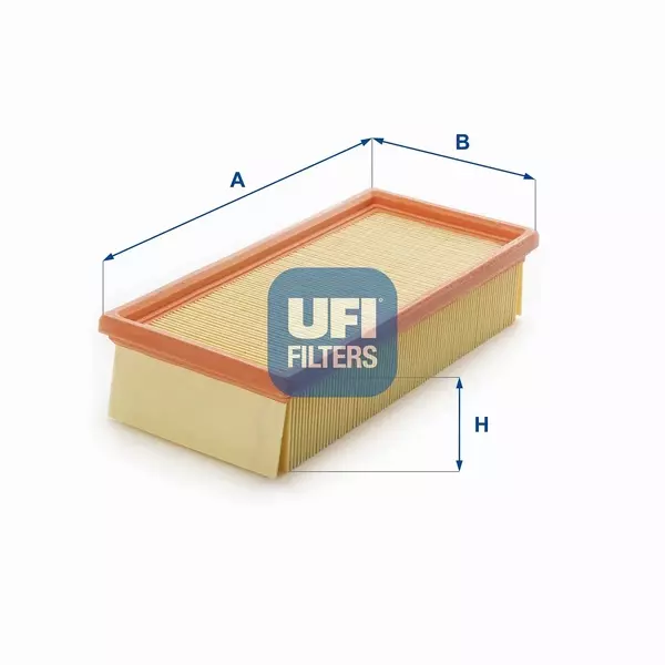 UFI FILTR POWIETRZA 30.068.00 