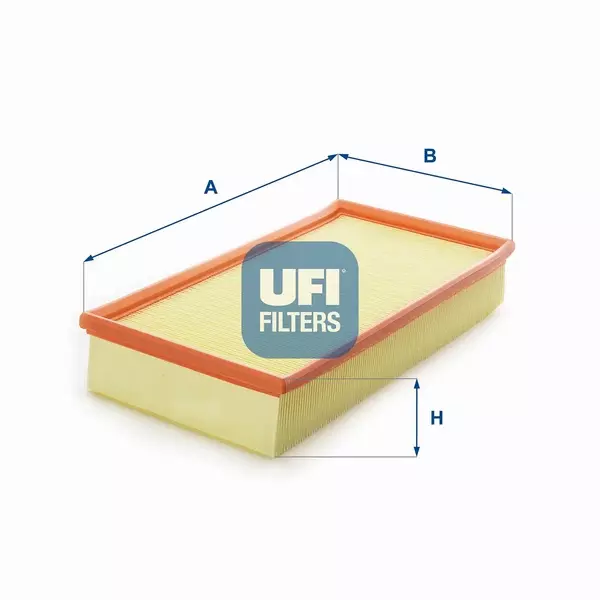 UFI FILTR POWIETRZA 30.079.00 