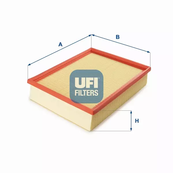 UFI FILTR POWIETRZA 30.085.00 