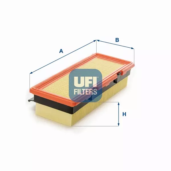 UFI FILTR POWIETRZA 30.108.00 