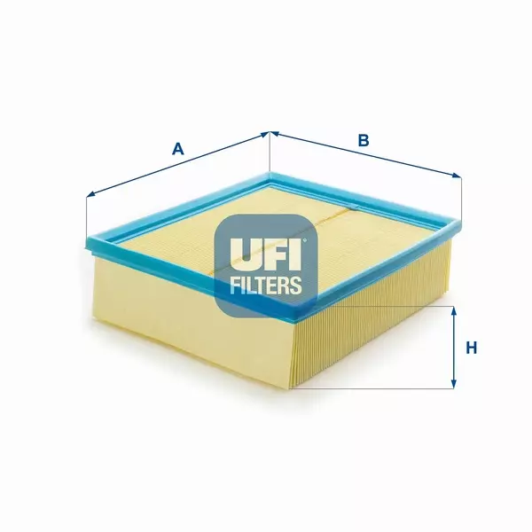 UFI FILTR POWIETRZA 30.109.00 