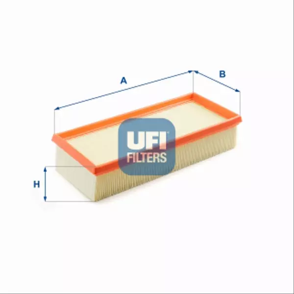 UFI FILTR POWIETRZA 30.111.00 