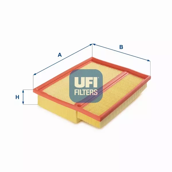 UFI FILTR POWIETRZA 30.119.00 