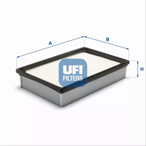 UFI FILTR POWIETRZA 30.130.00 