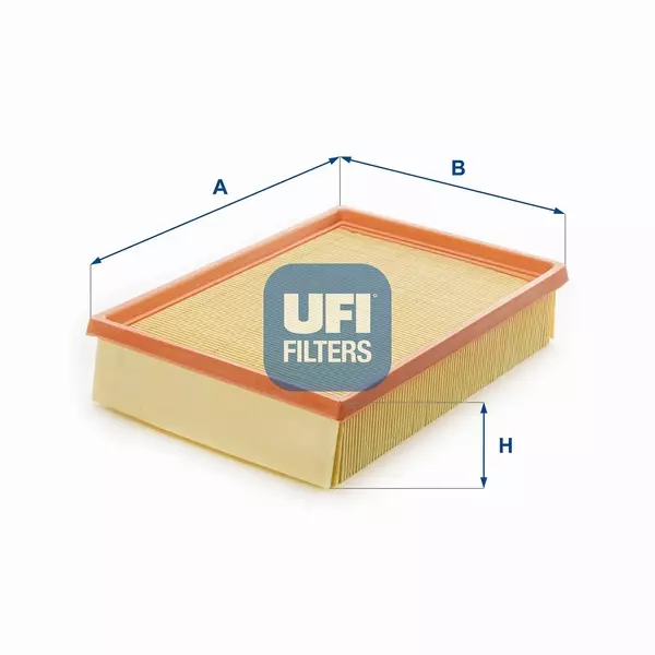 UFI FILTR POWIETRZA 30.139.00 