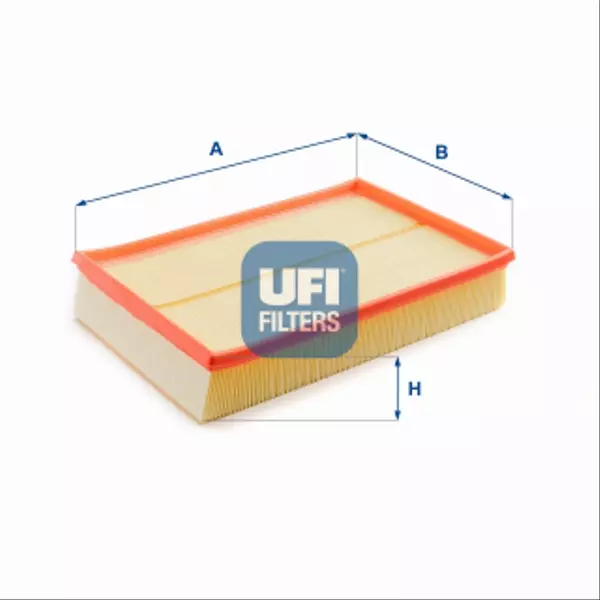 UFI FILTR POWIETRZA 30.164.00 