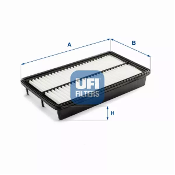 UFI FILTR POWIETRZA 30.171.00 