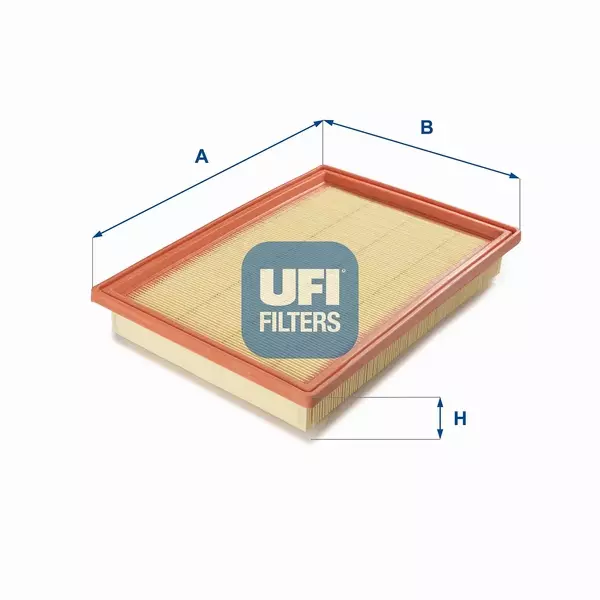 UFI FILTR POWIETRZA 30.183.00 