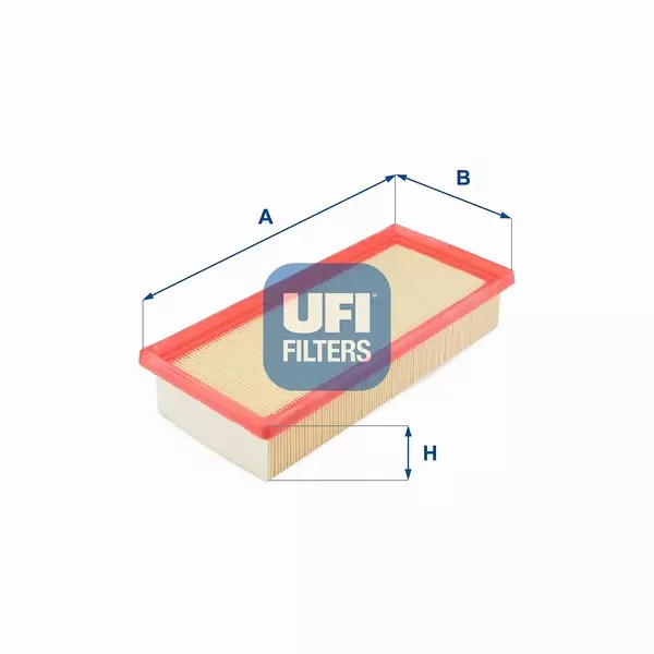 UFI FILTR POWIETRZA 30.194.00 